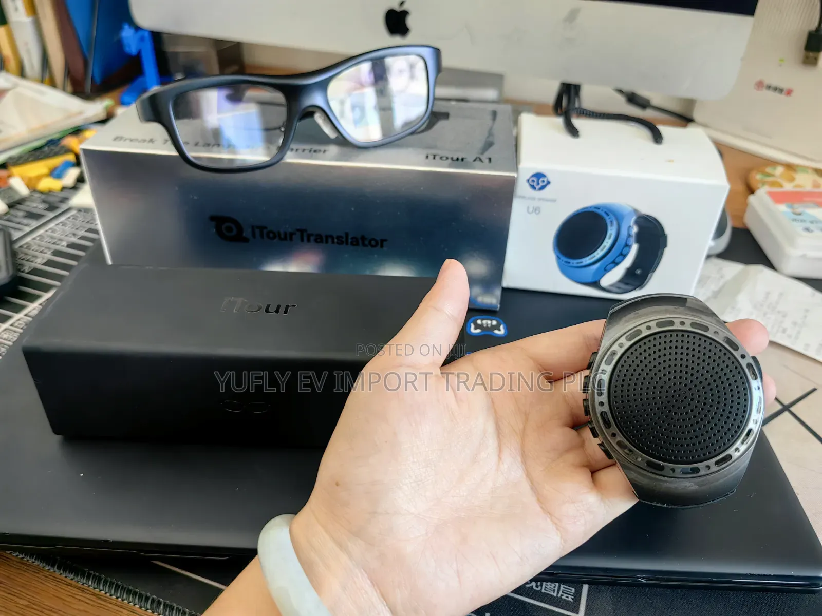 Translator Glasses