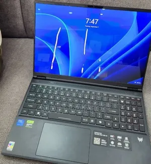 New Laptop Acer Predator Helios Neo 16 32GB Intel Core Ultra 9 SSD 1T