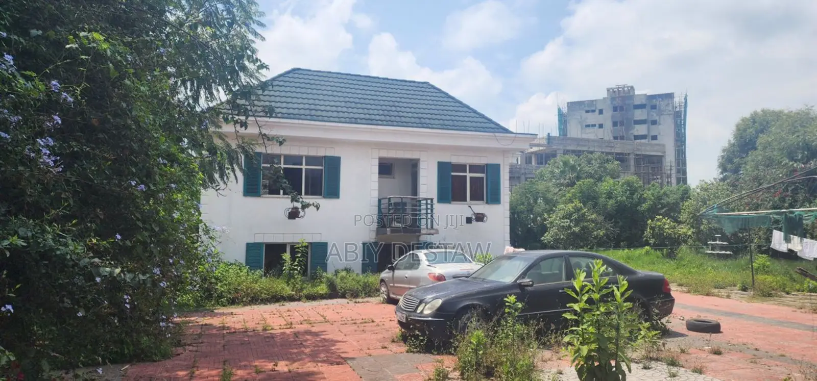 4bdrm House in Mender Real Estate, Bole for sale