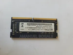 8gb Ddr4 Goldkey 2666hz Ram