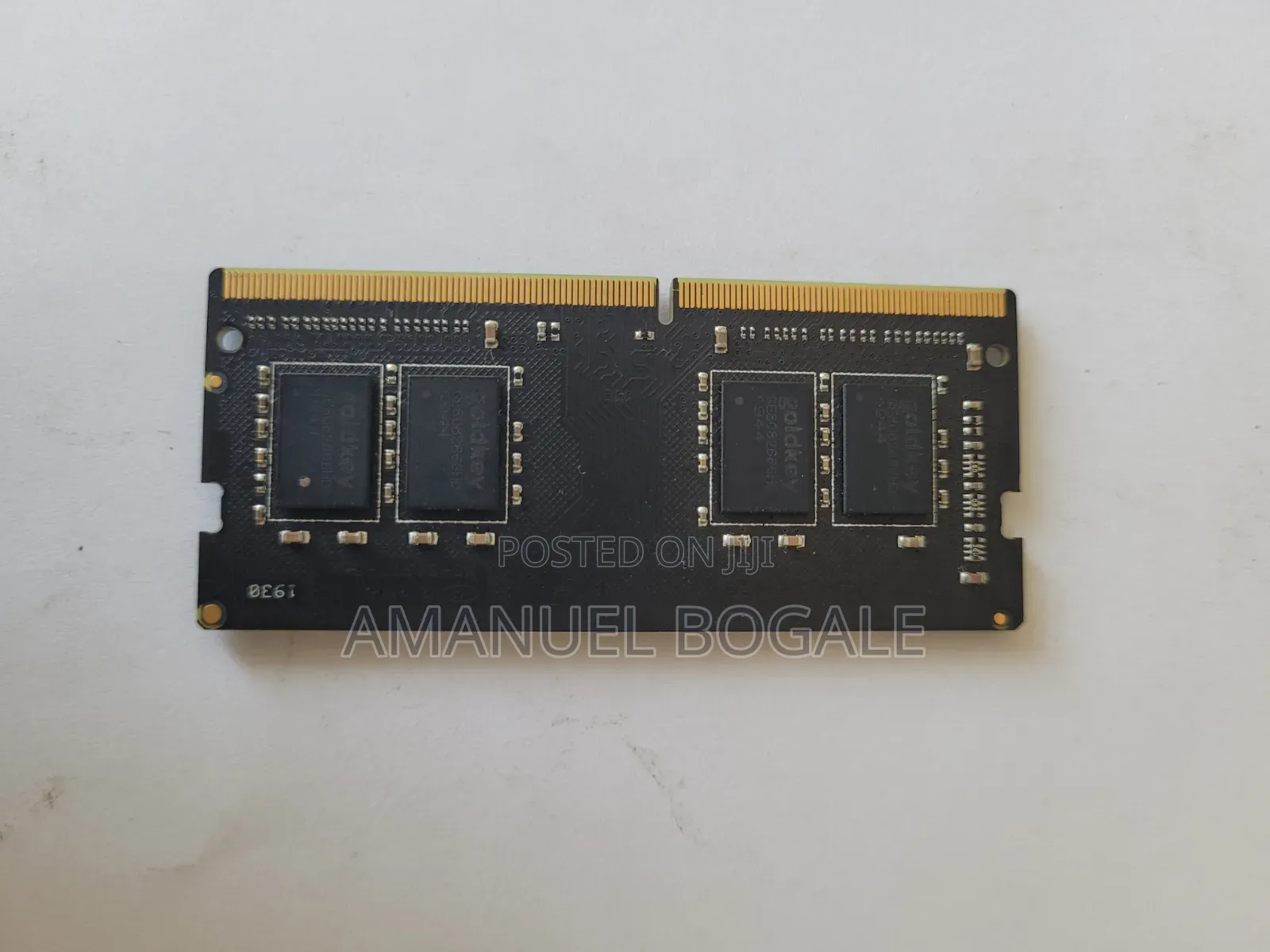 8gb Ddr4 Goldkey 2666hz Ram