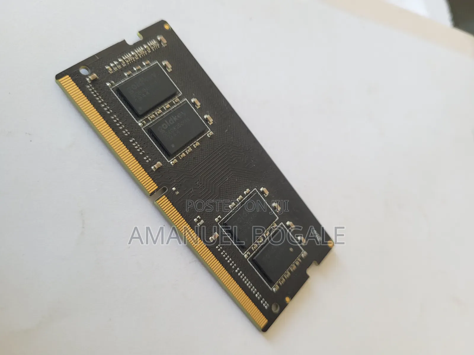 8gb Ddr4 Goldkey 2666hz Ram