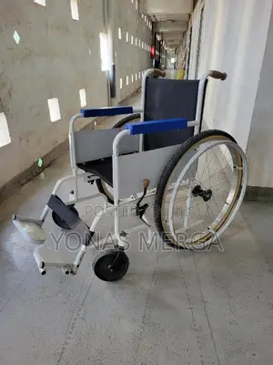 Orginal Steel Wheelchair米弩simple Motility Device Such as Basic Walker