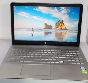 New Laptop HP Pavilion 15 8GB Intel Core i5 SSD 1T