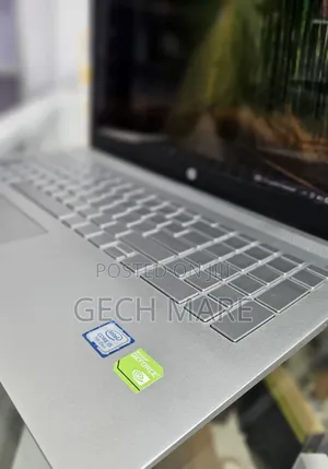 New Laptop HP Pavilion 15 8GB Intel Core i5 SSD 1T