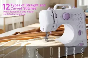Sewing Machine Sm-505a