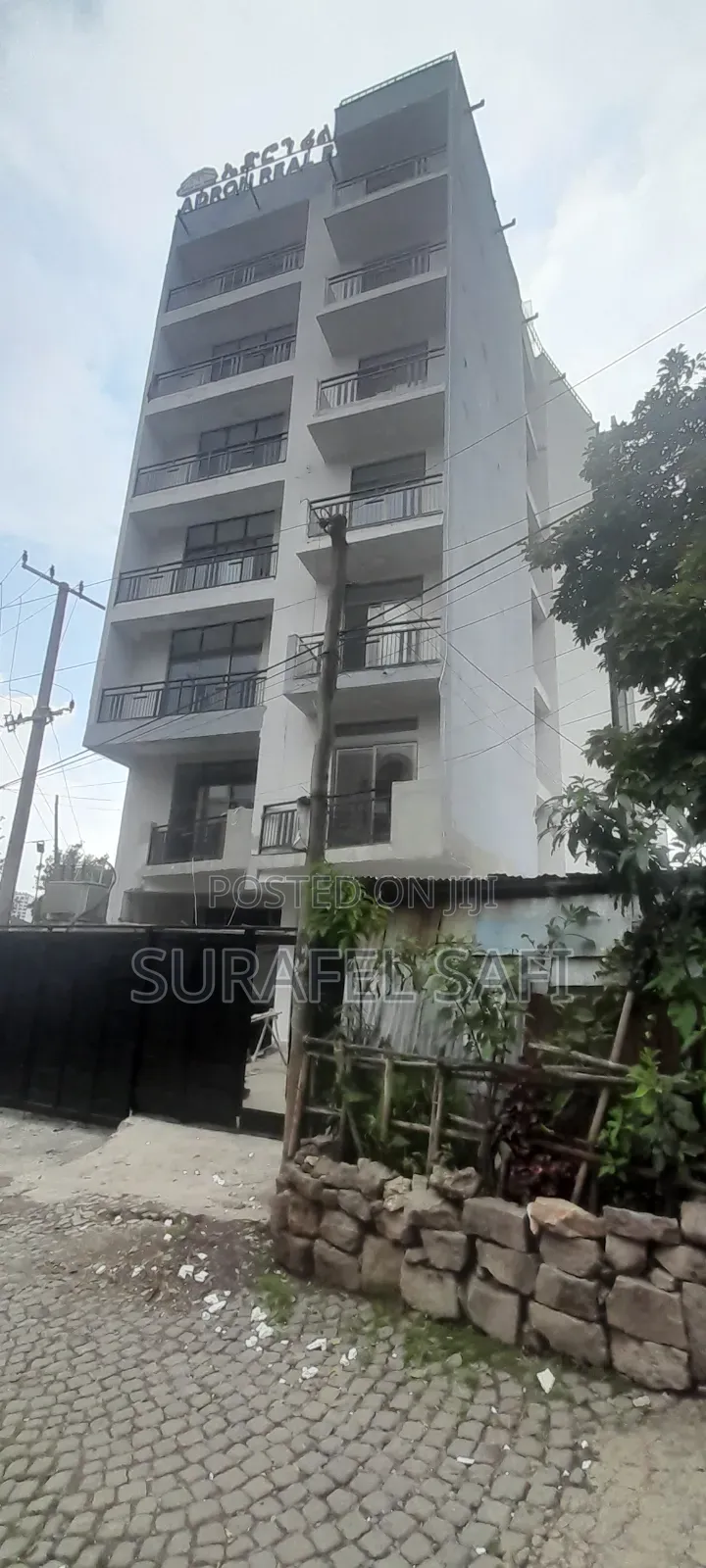 Furnished 3bdrm Apartment in Edron Realestate, Arada for sale