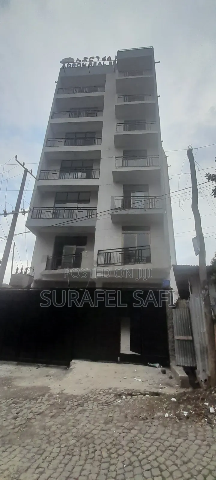 Furnished 3bdrm Apartment in Edron Realestate, Arada for sale