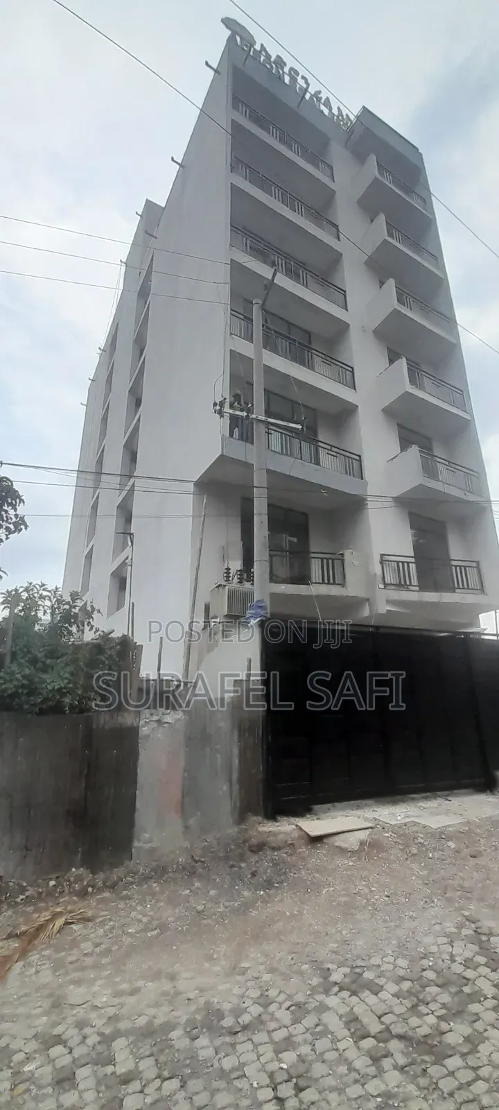 Furnished 3bdrm Apartment in Edron Realestate, Arada for sale