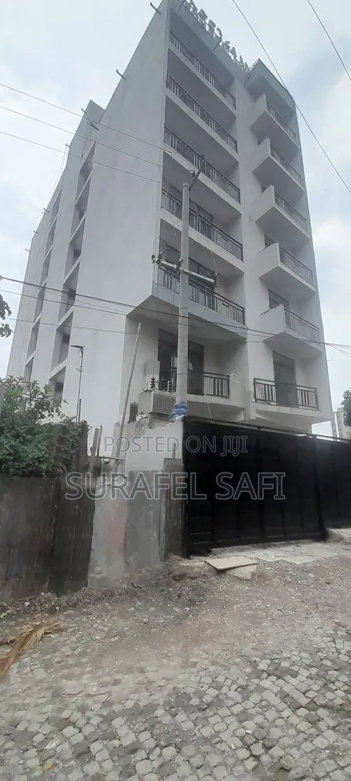 Furnished 3bdrm Apartment in Edron Realestate, Arada for sale