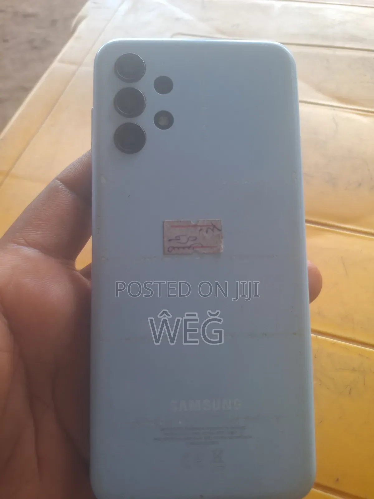 Samsung Galaxy A13 128 GB Blue