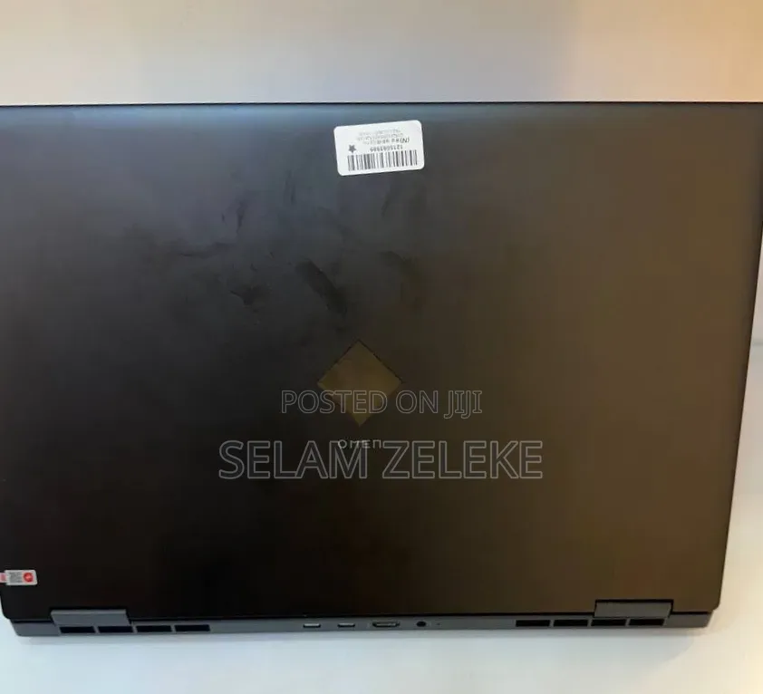 New Laptop HP Omen 16 16GB Intel Core i7 SSD 512GB