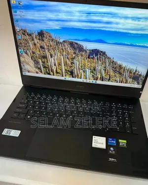 New Laptop HP Omen 16 16GB Intel Core i7 SSD 512GB