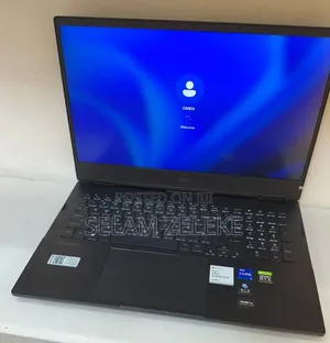 New Laptop HP Omen 16 16GB Intel Core i7 SSD 512GB