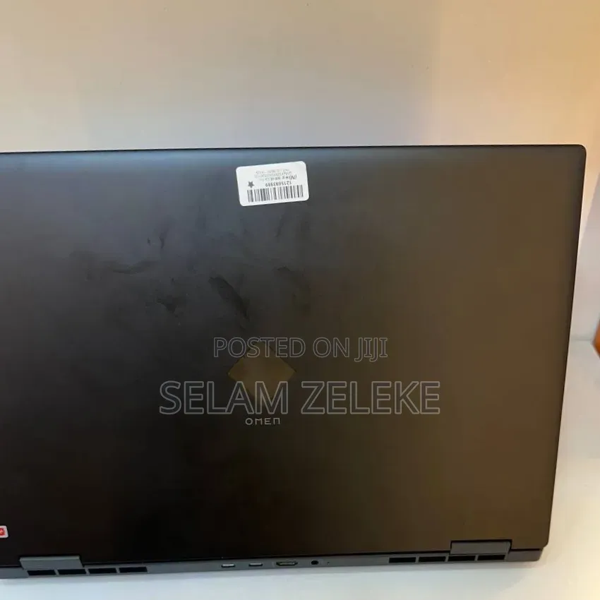 New Laptop HP Omen 16 16GB Intel Core i7 SSD 512GB