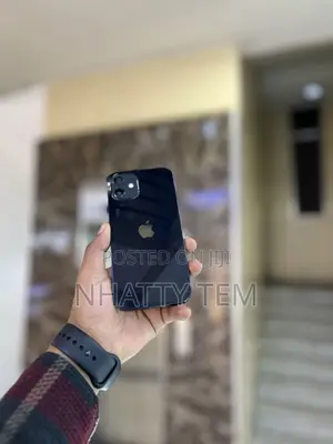 Apple iPhone 12 128 GB Black