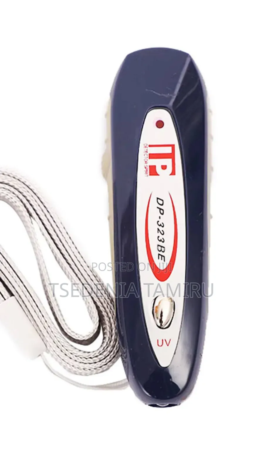 This Mini Money Detector