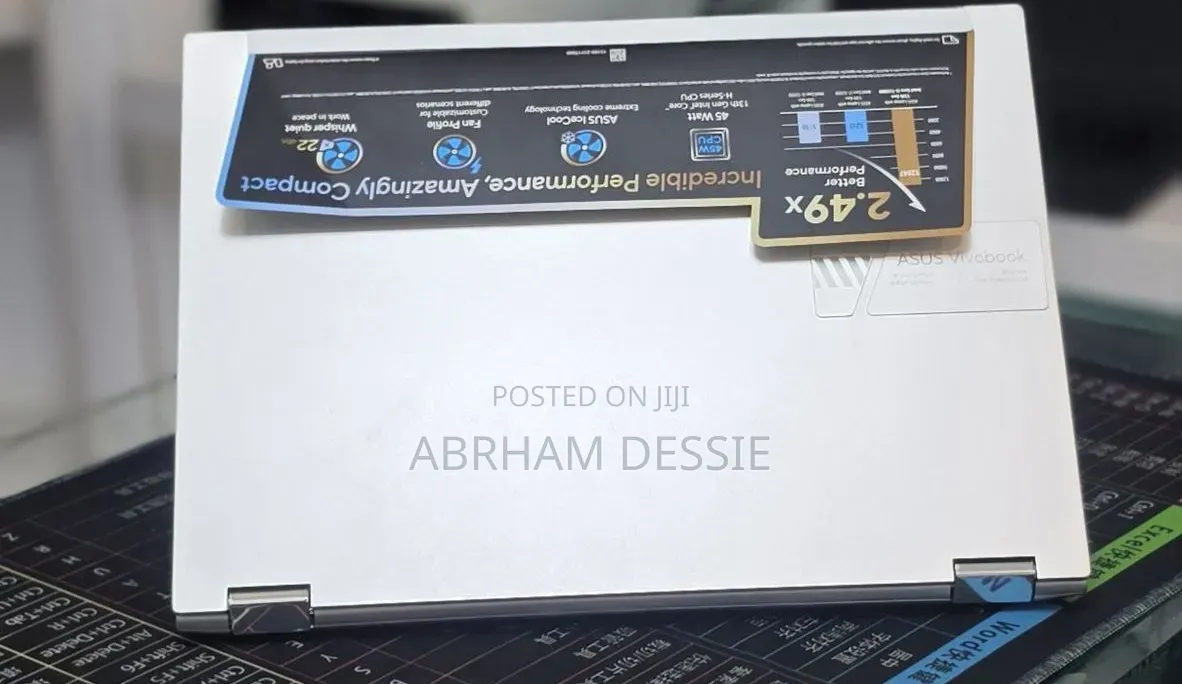 New Laptop Asus 16GB Intel Core i9 SSD 1T