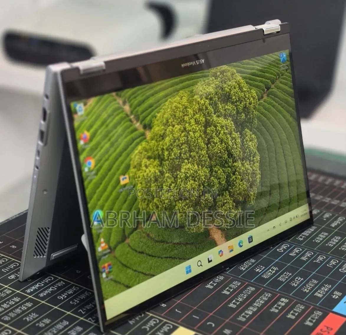 New Laptop Asus 16GB Intel Core i9 SSD 1T