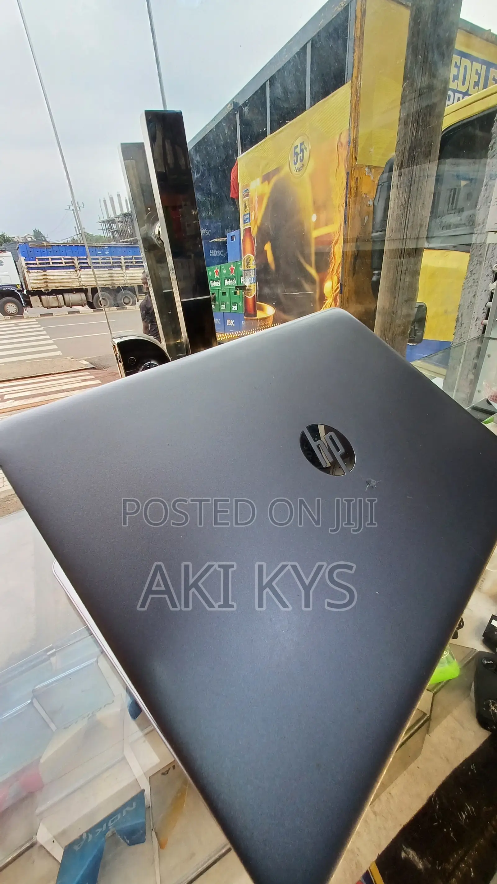 New Laptop HP EliteBook 840 8GB Intel Core i5 SSD 256GB