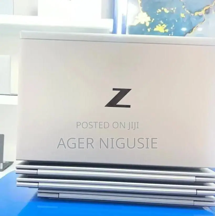 New Laptop HP ZBook 14 16GB Intel Core i7 SSD 512GB