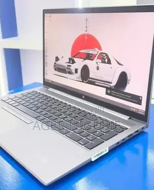 New Laptop HP ZBook 14 16GB Intel Core i7 SSD 512GB