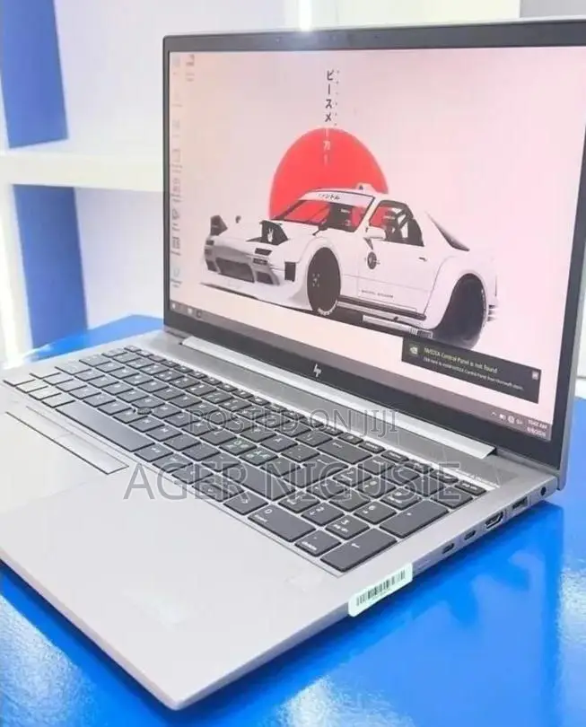 New Laptop HP ZBook 14 16GB Intel Core i7 SSD 512GB