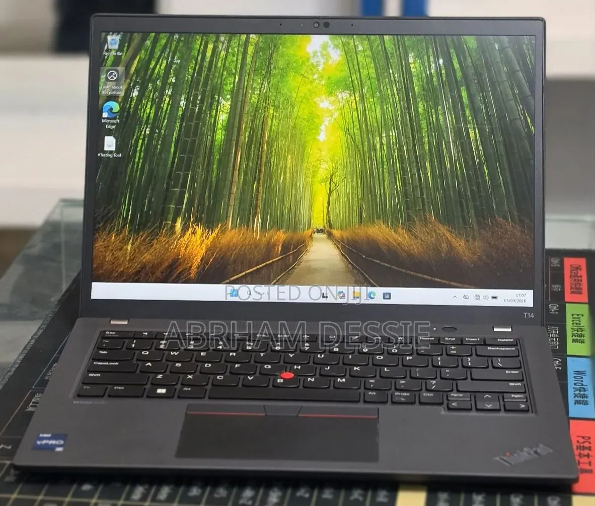 New Laptop Lenovo 16GB Intel Core i7 SSD 512GB
