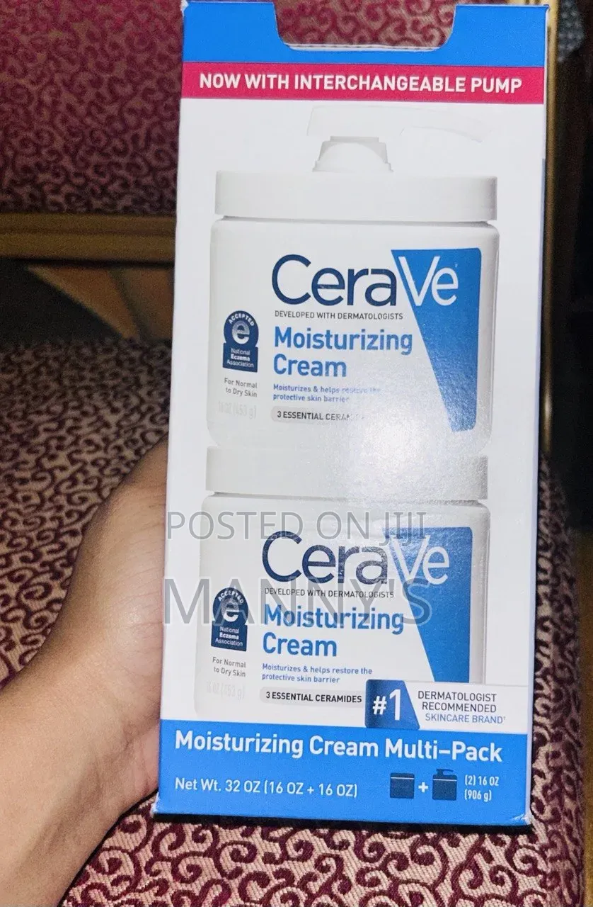 Cerave Moisturizing Cream