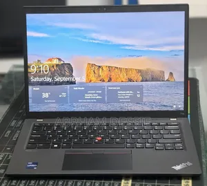 New Laptop Lenovo 16GB Intel Core i7 SSD 512GB