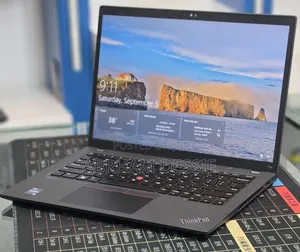 New Laptop Lenovo 16GB Intel Core i7 SSD 512GB