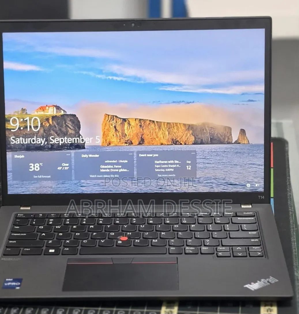 New Laptop Lenovo 16GB Intel Core i7 SSD 512GB
