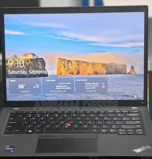 New Laptop Lenovo 16GB Intel Core i7 SSD 512GB