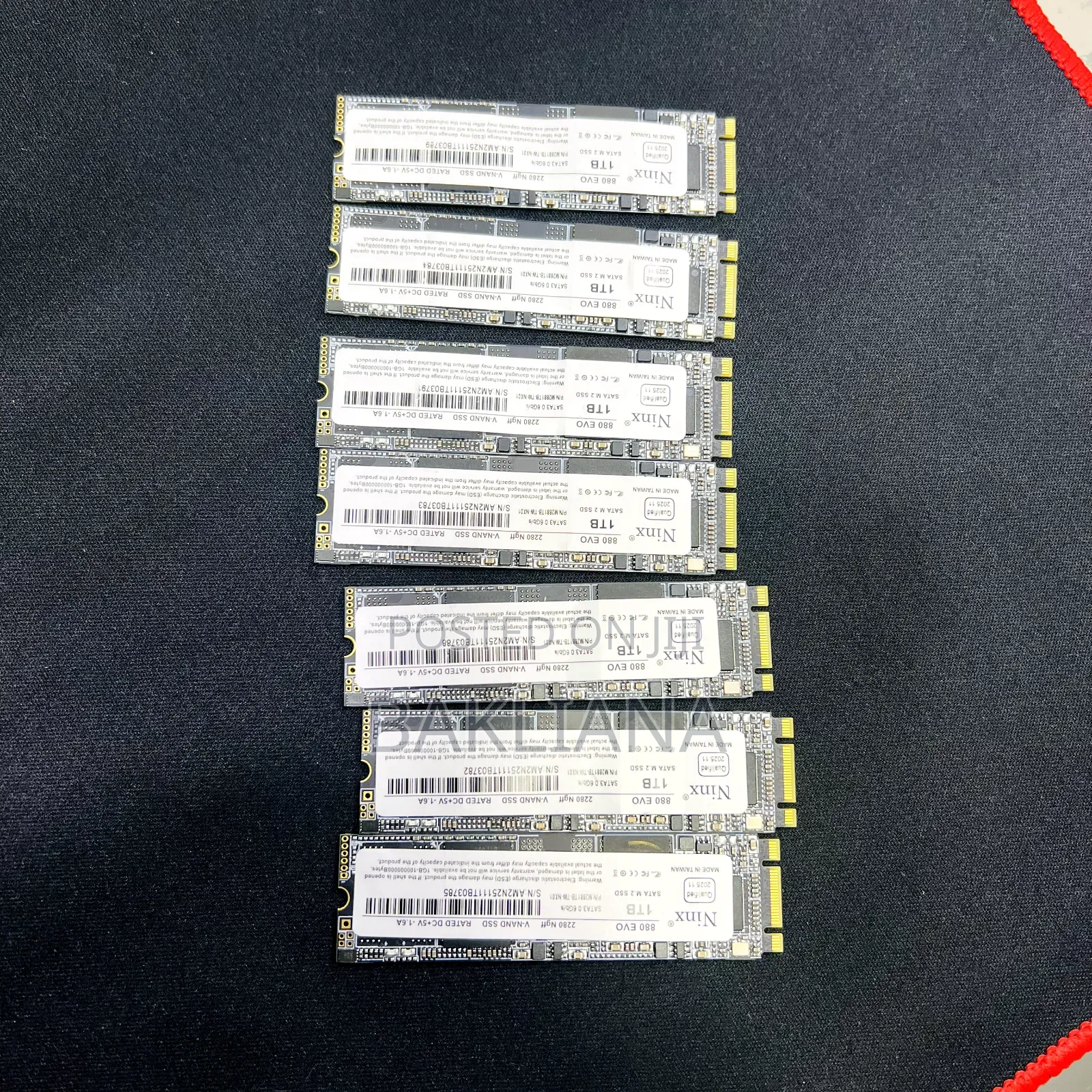 Ninx SSD Storage