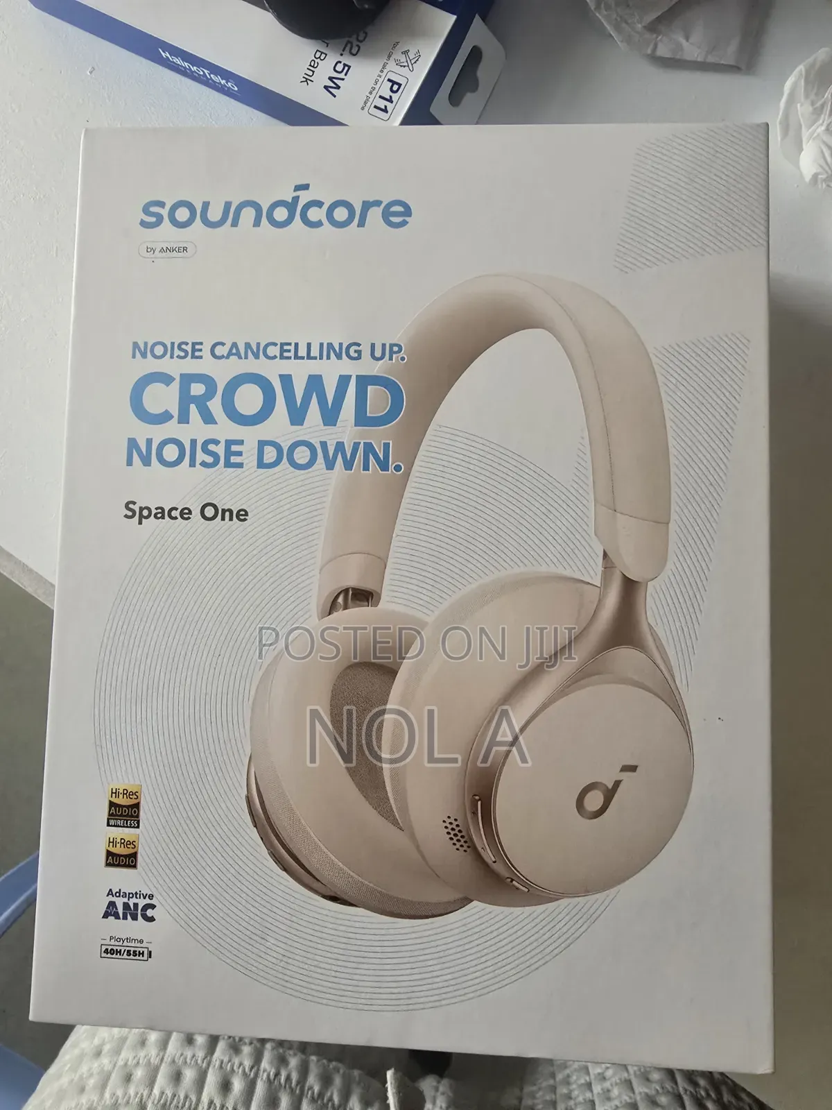 Soundcore Space One