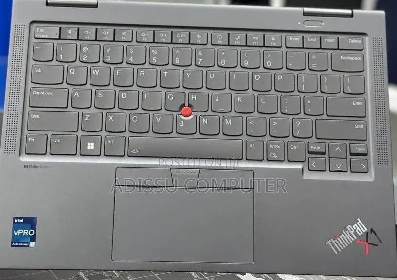 New Laptop Lenovo ThinkPad X1 Yoga 32GB Intel Core i7 SSD 512GB