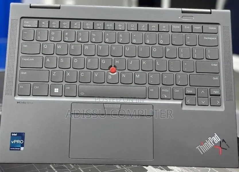 New Laptop Lenovo ThinkPad X1 Yoga 32GB Intel Core i7 SSD 512GB