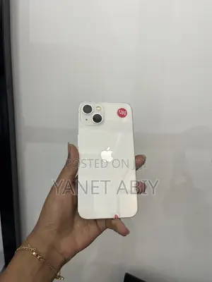 New Apple iPhone 13 128 GB White