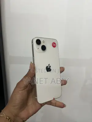 New Apple iPhone 13 128 GB White