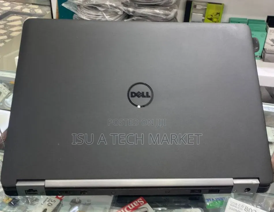 New Laptop Dell Latitude 14 E7470 8GB Intel Core i5 SSD 256GB