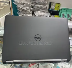 New Laptop Dell Latitude 14 E7470 8GB Intel Core i5 SSD 256GB