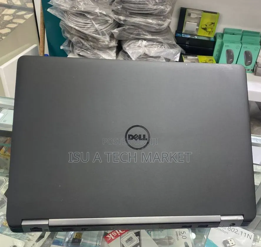 New Laptop Dell Latitude 14 E7470 8GB Intel Core i5 SSD 256GB