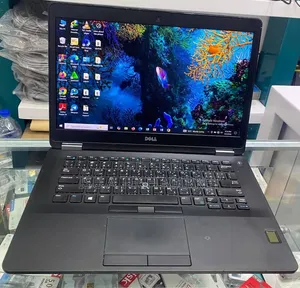New Laptop Dell Latitude 14 E7470 8GB Intel Core i5 SSD 256GB