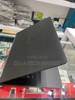 New Laptop Dell Latitude 14 E7470 8GB Intel Core i5 SSD 256GB