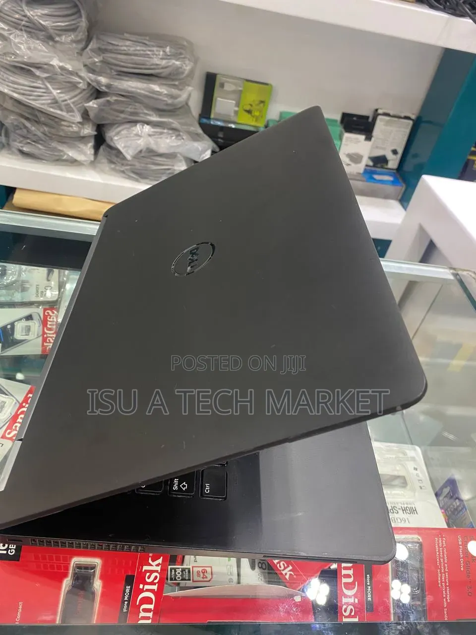 New Laptop Dell Latitude 14 E7470 8GB Intel Core i5 SSD 256GB
