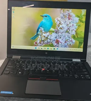New Laptop Lenovo Yoga 260 8GB Intel Core i5 SSD 512GB