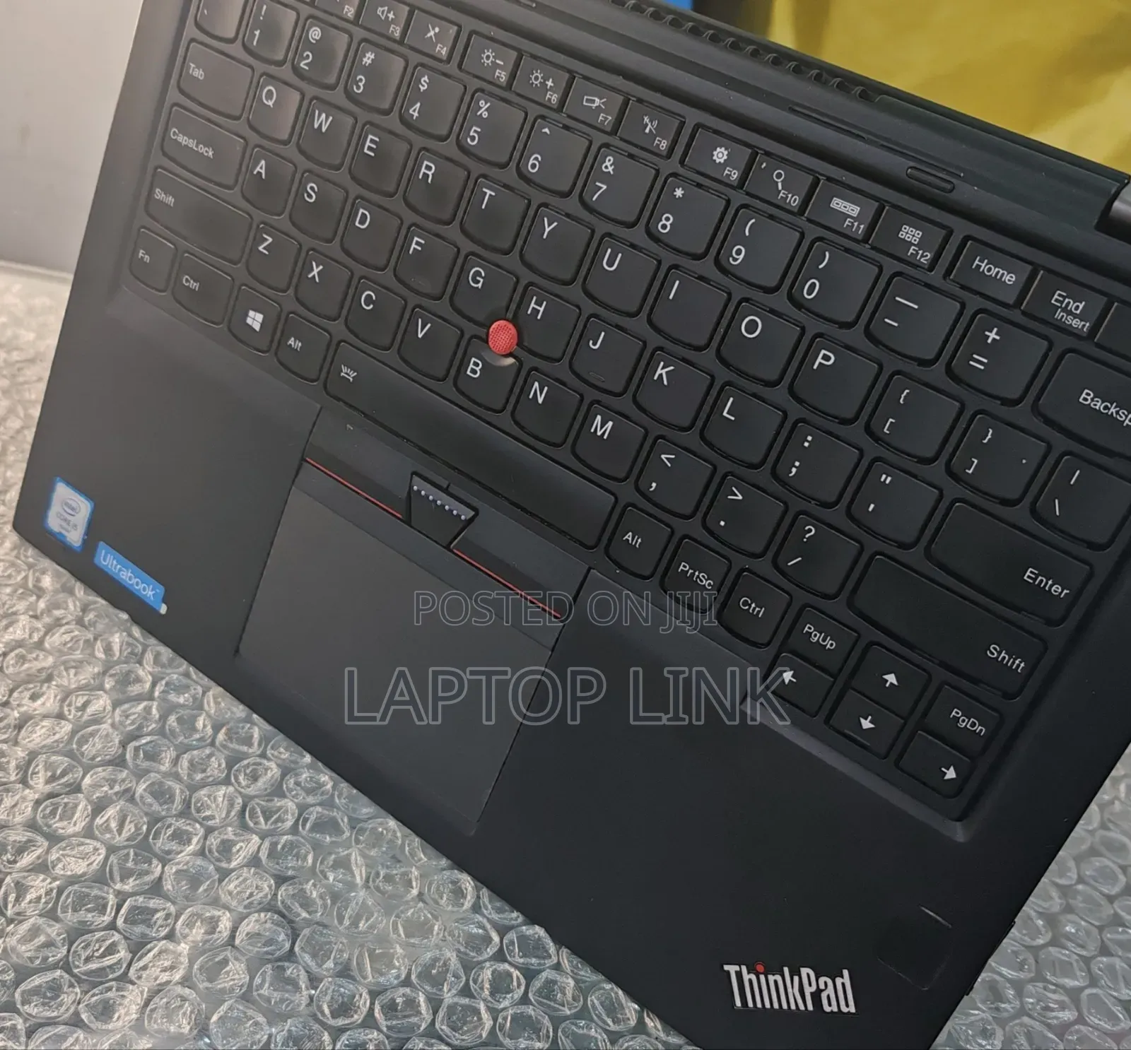 New Laptop Lenovo Yoga 260 8GB Intel Core i5 SSD 512GB