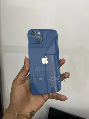 New Apple iPhone 13 128 GB Blue
