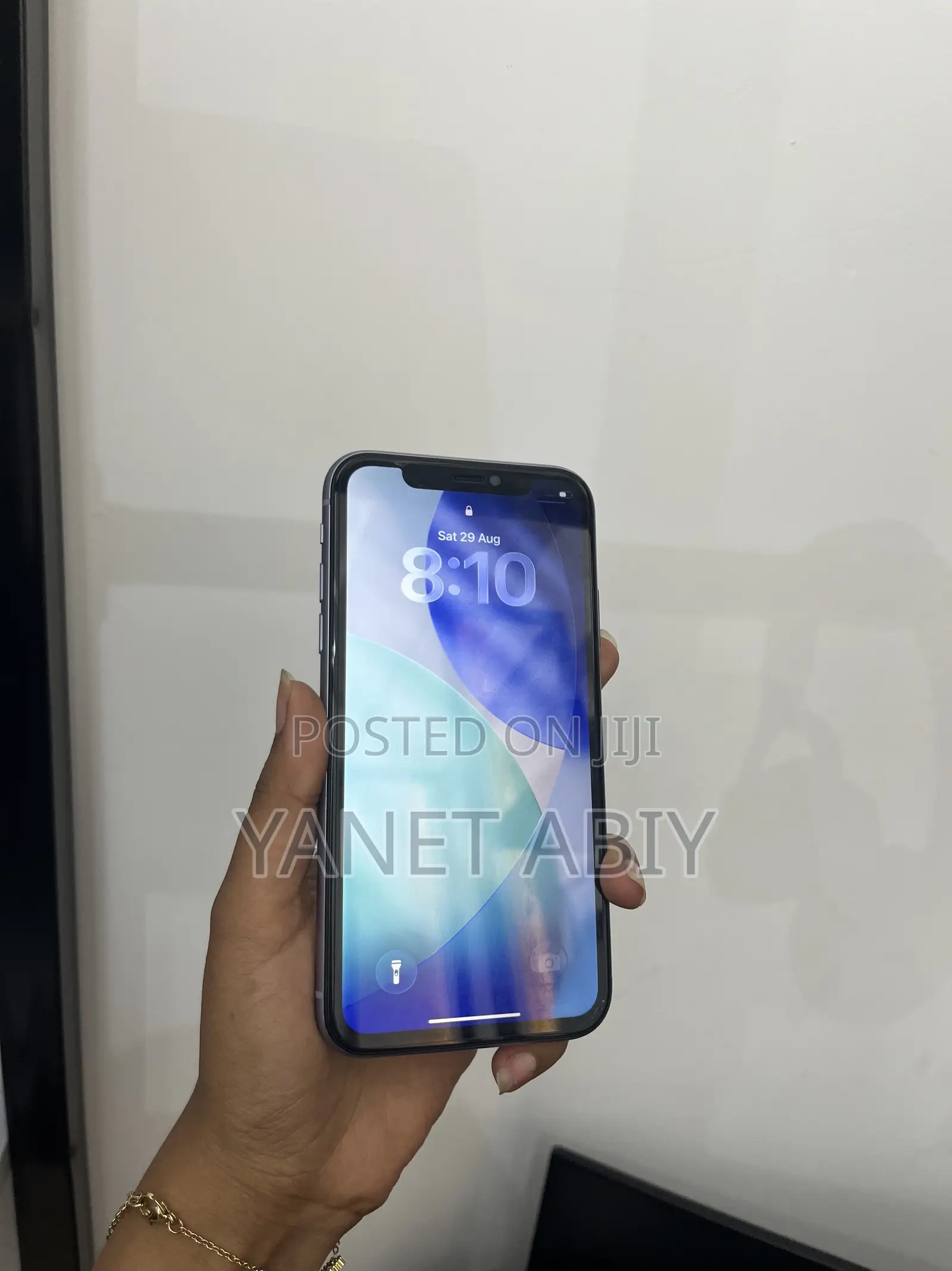 New Apple iPhone 13 128 GB Blue