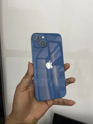 New Apple iPhone 13 128 GB Blue